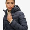 Giacca imbottita Fuji Hooded