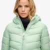Giacca imbottita Fuji Hooded