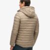 Giacca imbottita Fuji Hooded