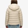 Giacca imbottita Fuji Hooded