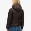 Giacca imbottita Fuji Hooded