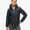 Giacca imbottita Fuji Hooded