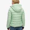Giacca imbottita Fuji Hooded