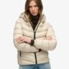 Giacca imbottita Fuji Hooded