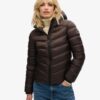 Giacca imbottita Fuji Hooded