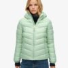 Giacca imbottita Fuji Hooded