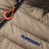 Giacca imbottita Fuji Hooded