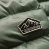 Giacca imbottita Fuji Hooded