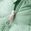Giacca imbottita Fuji Hooded