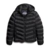 Giacca imbottita Fuji Hooded