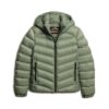 Giacca imbottita Fuji Hooded