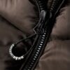 Giacca imbottita Fuji Hooded