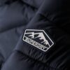Giacca imbottita Fuji Hooded
