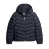 Giacca imbottita Fuji Hooded