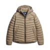 Giacca imbottita Fuji Hooded