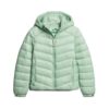 Giacca imbottita Fuji Hooded