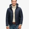 Giacca imbottita Hooded Fuji Sport