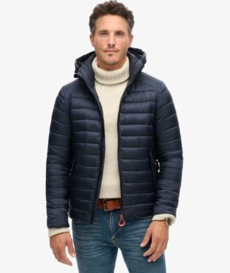 Giacca imbottita Hooded Fuji Sport
