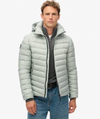 Giacca imbottita Hooded Fuji Sport
