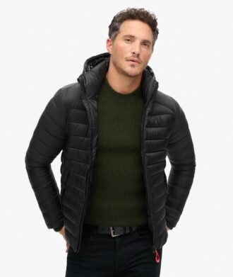Giacca imbottita Hooded Fuji Sport