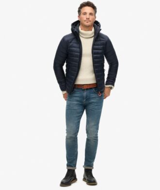 Giacca imbottita Hooded Fuji Sport