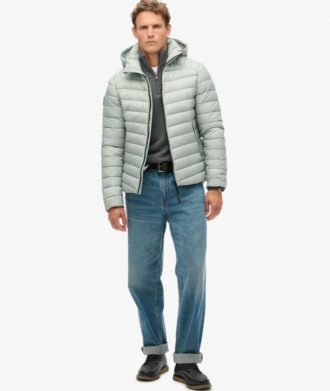 Giacca imbottita Hooded Fuji Sport