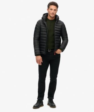 Giacca imbottita Hooded Fuji Sport