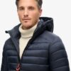 Giacca imbottita Hooded Fuji Sport