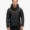 Giacca imbottita Hooded Fuji Sport
