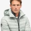 Giacca imbottita Hooded Fuji Sport