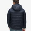 Giacca imbottita Hooded Fuji Sport