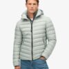Giacca imbottita Hooded Fuji Sport