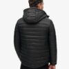 Giacca imbottita Hooded Fuji Sport