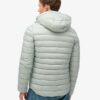 Giacca imbottita Hooded Fuji Sport