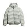 Giacca imbottita Hooded Fuji Sport