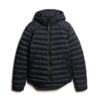 Giacca imbottita Hooded Fuji Sport