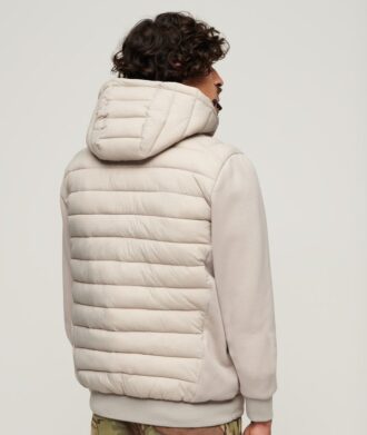 Giacca imbottita ibrida Hooded Storm
