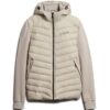 Giacca imbottita ibrida Hooded Storm
