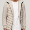 Giacca imbottita ibrida Hooded Storm