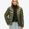 Giacca imbottita Quilted Fuji