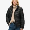 Giacca imbottita Quilted Fuji