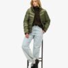 Giacca imbottita Quilted Fuji