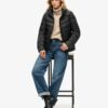 Giacca imbottita Quilted Fuji