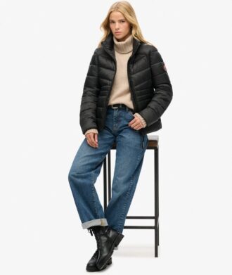 Giacca imbottita Quilted Fuji