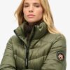 Giacca imbottita Quilted Fuji