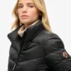 Giacca imbottita Quilted Fuji