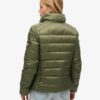 Giacca imbottita Quilted Fuji