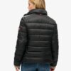 Giacca imbottita Quilted Fuji
