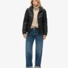Giacca imbottita Quilted Fuji