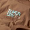 Giacca imbottita squadrata con cappuccio Hooded